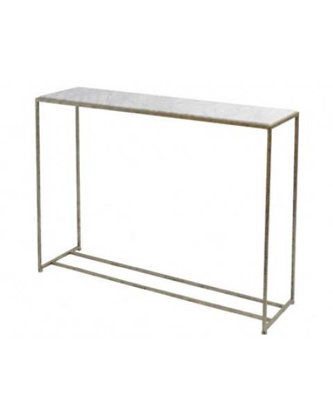 Libra Mylas Marble Console Table